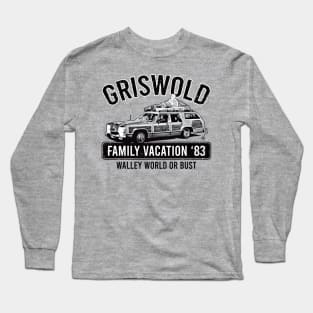 Griswold Family Vacation Long Sleeve T-Shirt